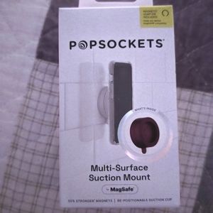 PopSocket Magsafe Multi-Surface Suction Mount